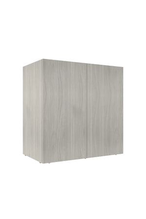 Mesa WATERBOX - Base de 90x50 cm en Aspen