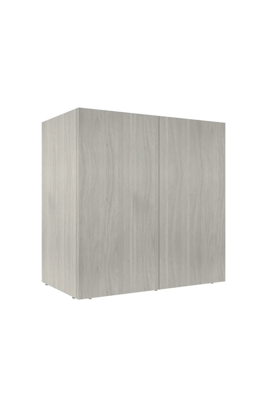 Mesa WATERBOX - Base de 90x50 cm en Aspen