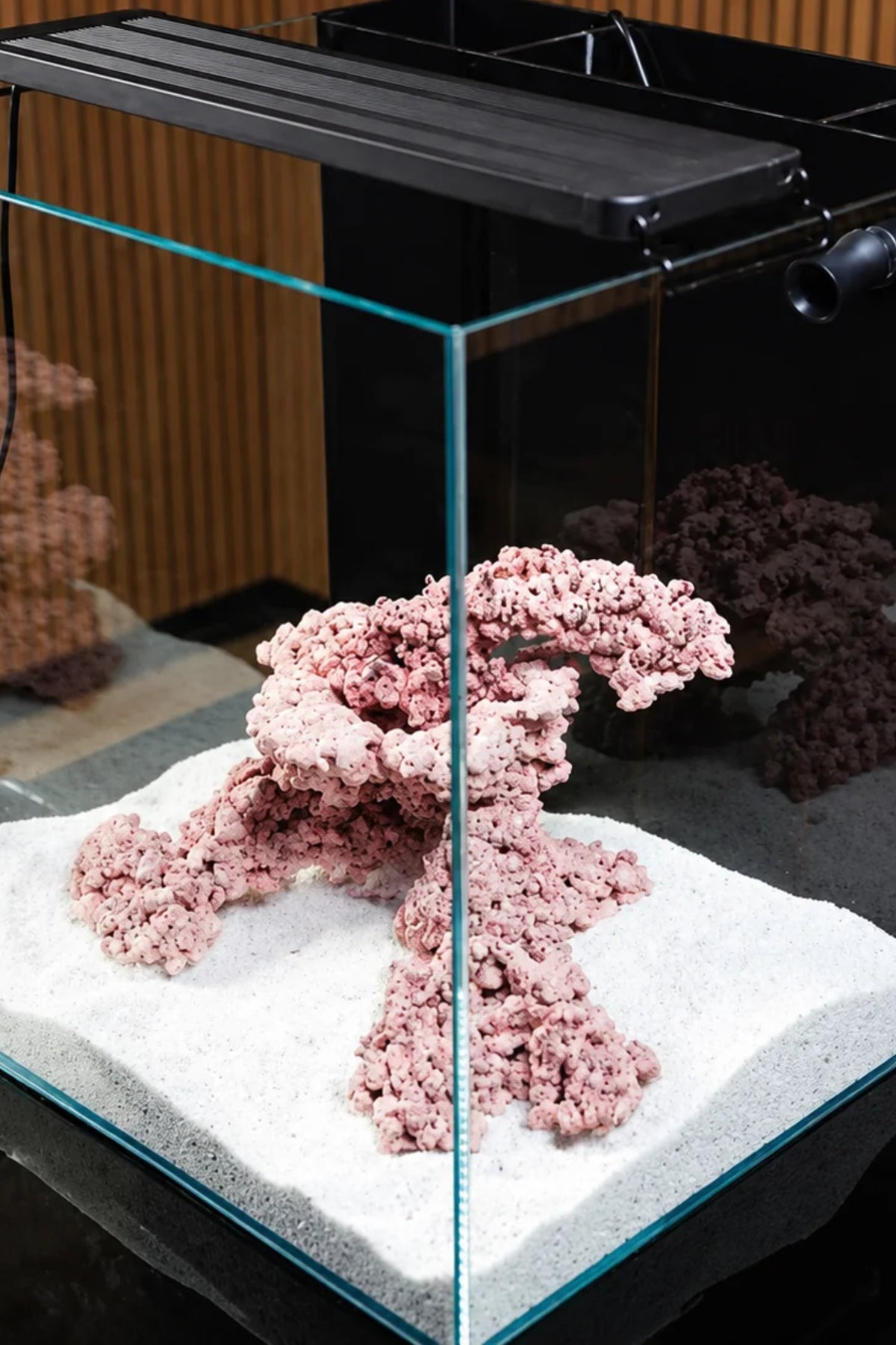 Acuario Marino Aquaforest NANO TANK de 91 litros