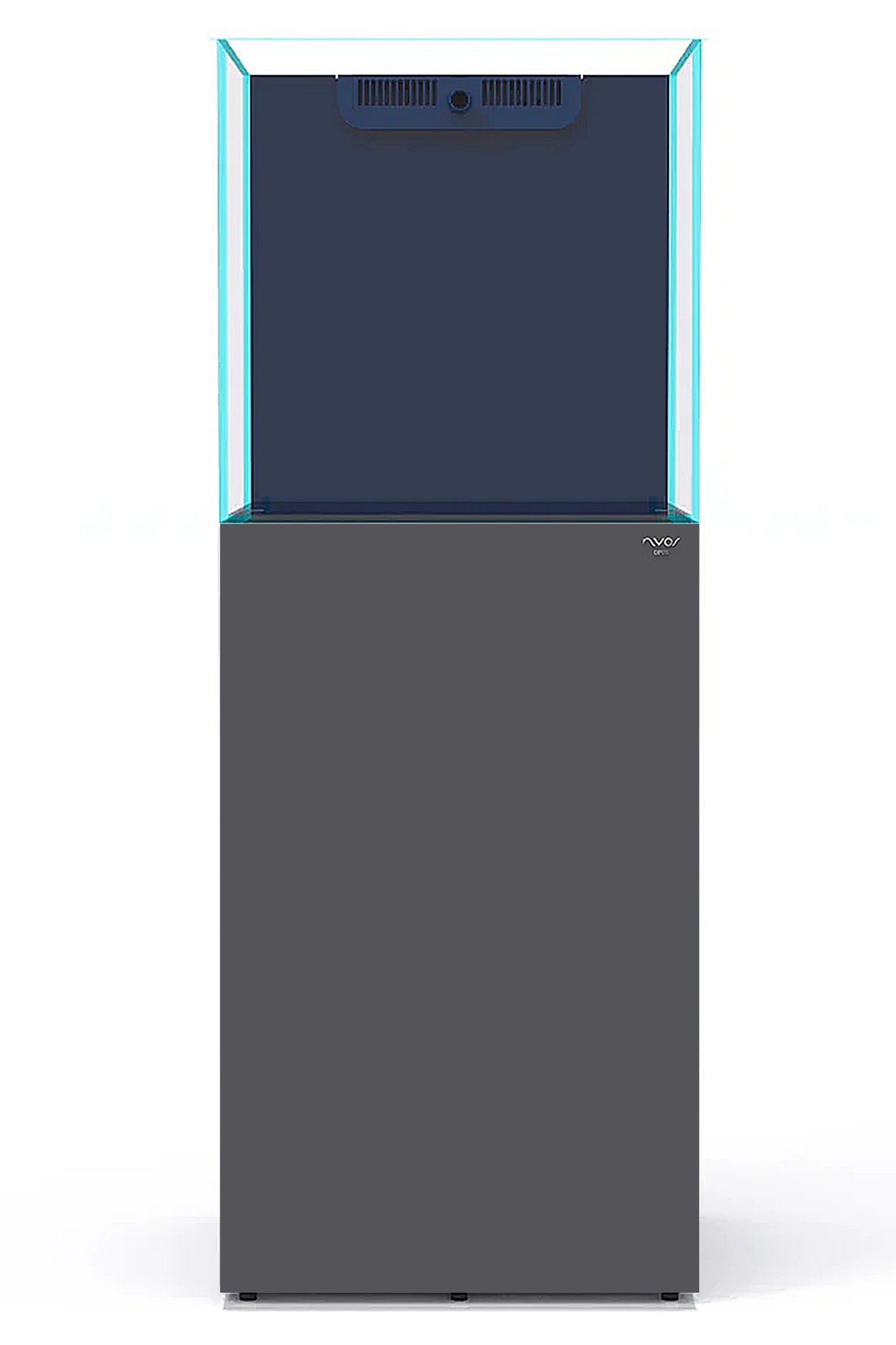 Acuario Marino Nyos OPUS® G2 200 SLIM-Line Gris de 166 litros