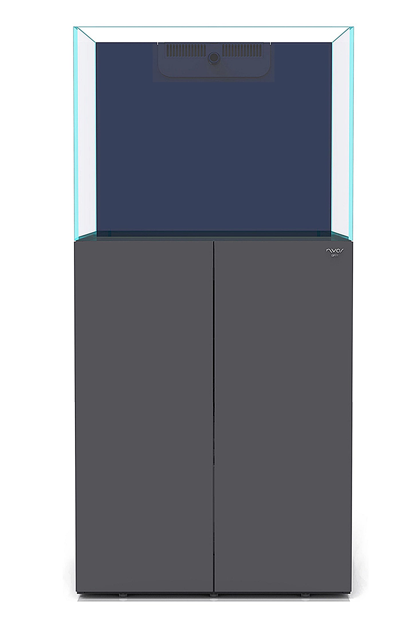 Acuario Marino Nyos OPUS® G2 250 SLIM-Line Gris de 204 litros