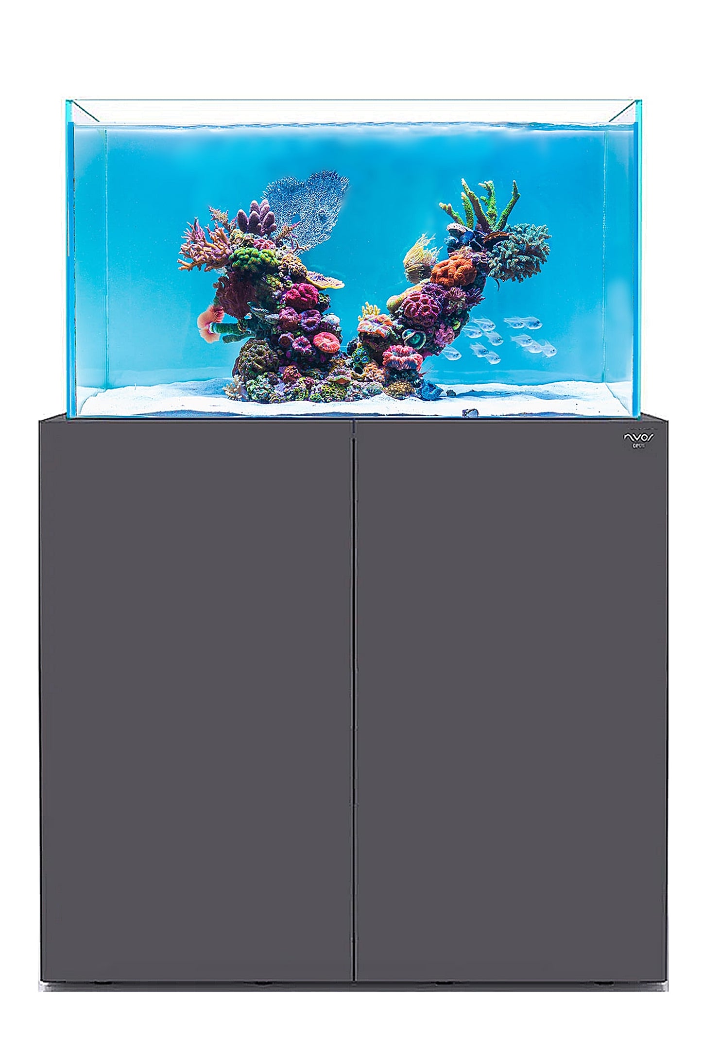 Nyos OPUS® G2 300 Pro-Line Graues Meeresaquarium