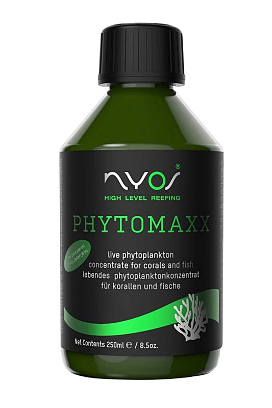 Nyos PhytoMaxx Live Phytoplankton Konzentrat 250 ml