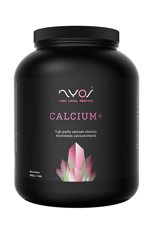 Nyos PLUS Salze Calcium+ 4000 gr