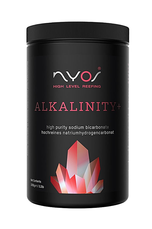 Nyos PLUS Salze Alkalinität+ 1000 gr