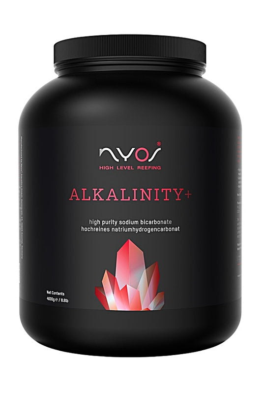 Nyos PLUS Salze Alkalinität+ 4000 gr