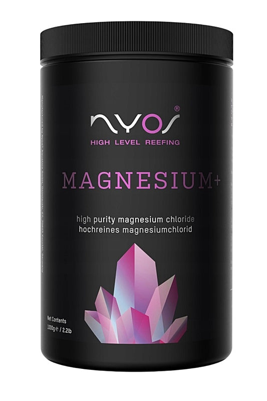 Nyos PLUS Salze Magnesium+ 1000 gr