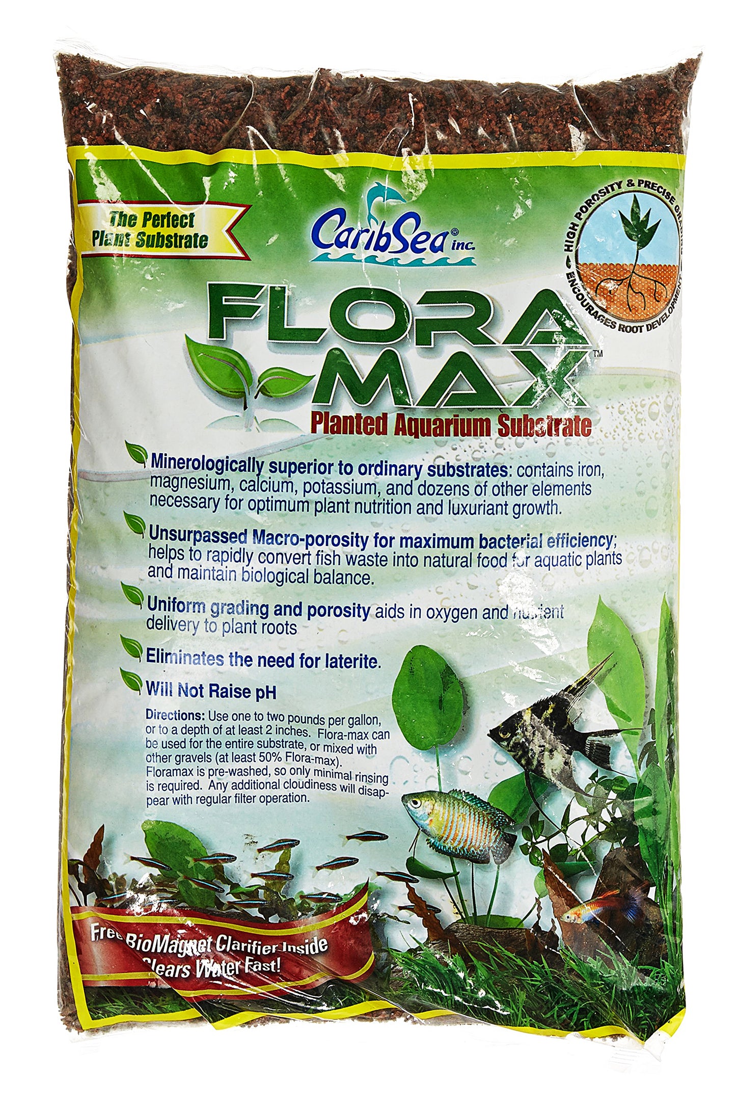 FLORAMAXTM - Trockensubstrate - Original 18,14 kg