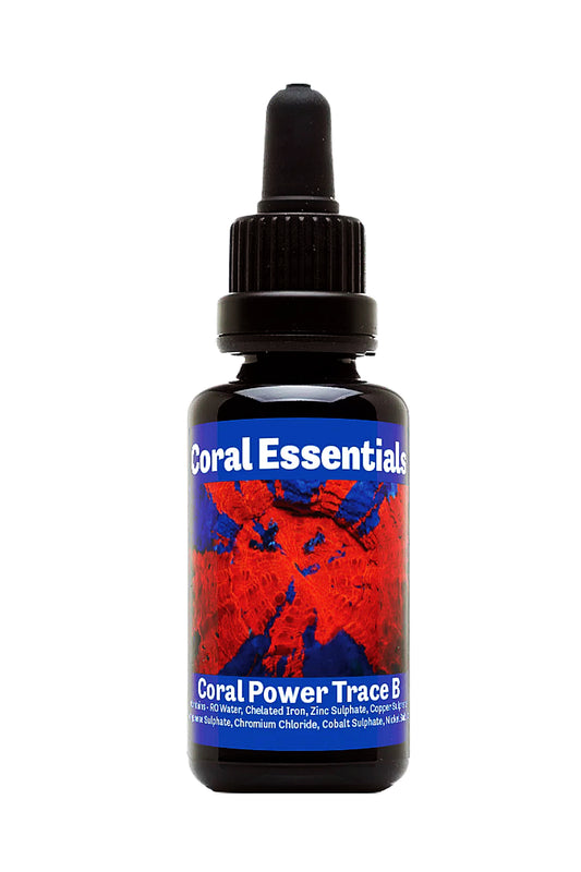 CORAL ESSENTIALS - Coral Essentials Trace - Coral Power Trace B 50ml