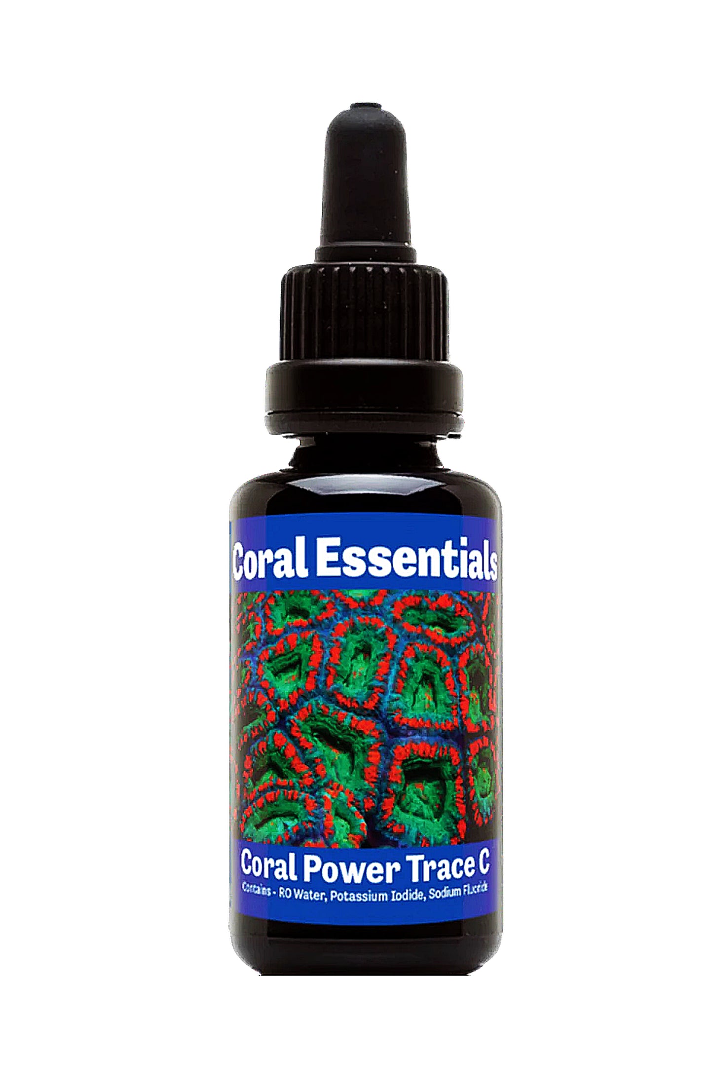 CORAL ESSENTIALS - Coral Essentials Trace - Coral Power Trace C 50ml