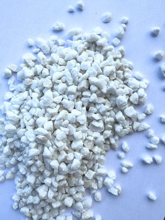 MS - Grava blanca 2-6 mm - 4 kg