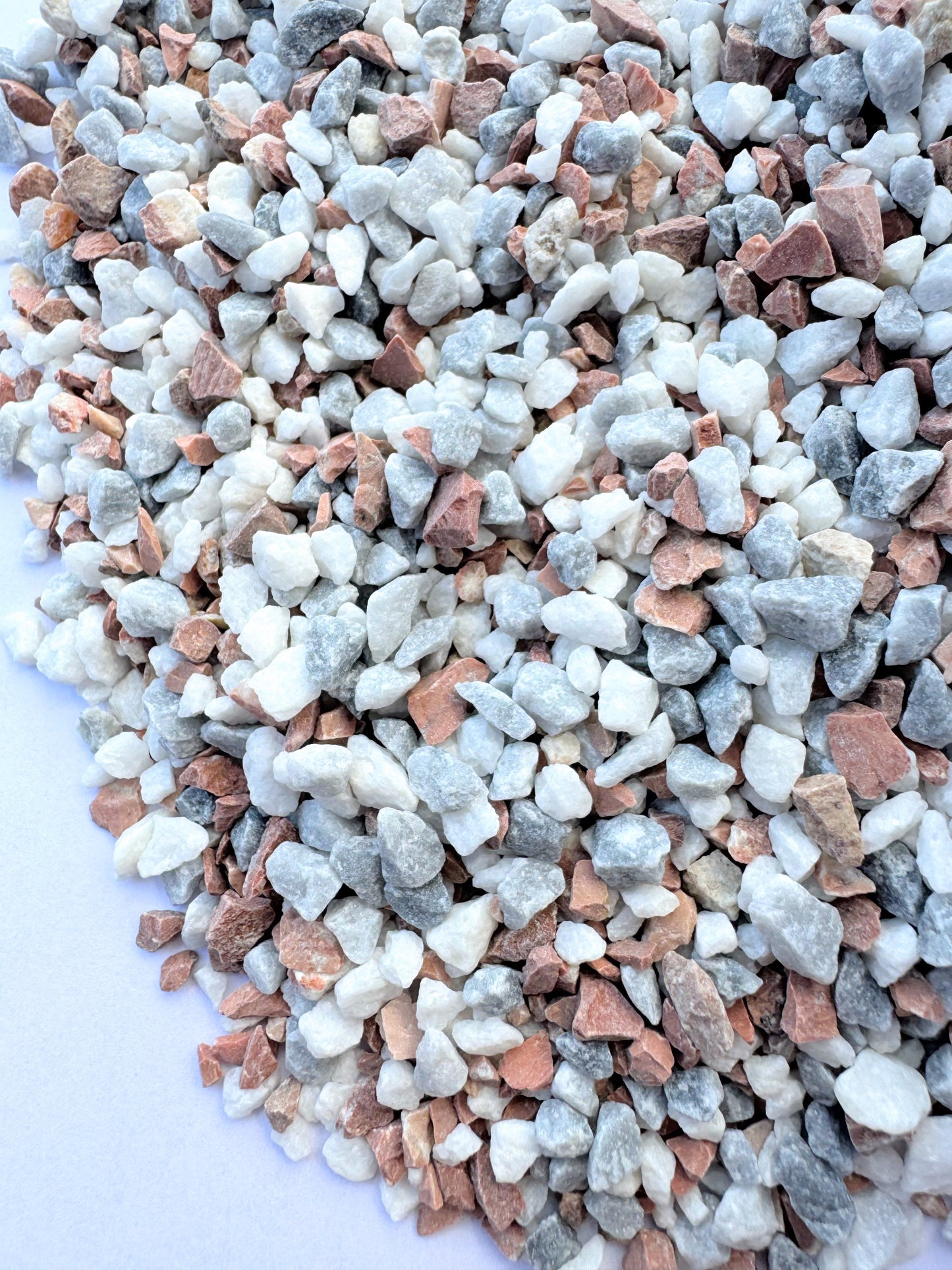 MS - Grava multicolor 2-6 mm - 4 kg