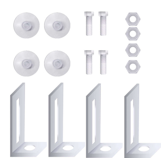 Kit Fijación Divisor de Acuarios