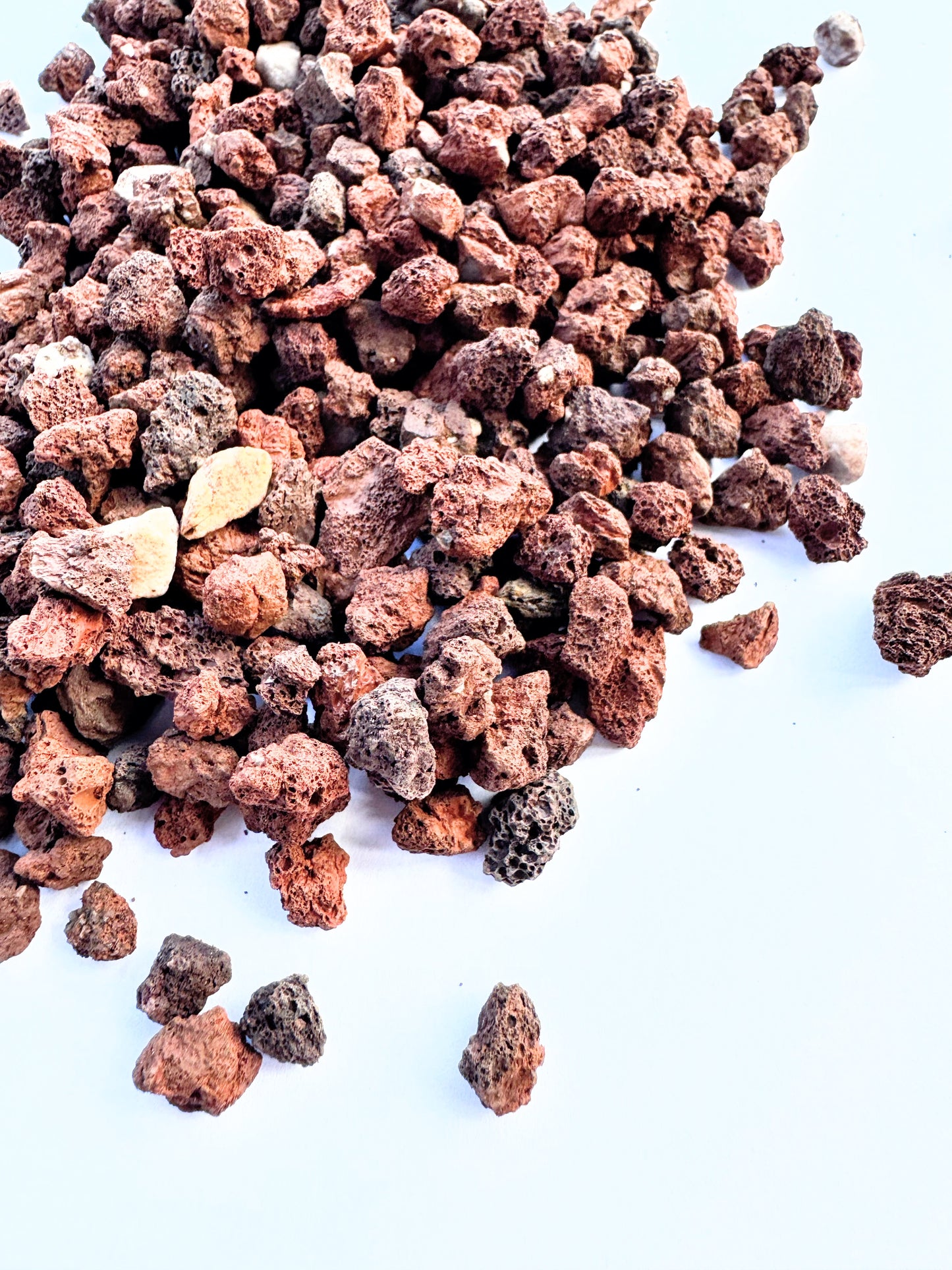 MS - Grava volcánica 2-6 mm - 2 kg