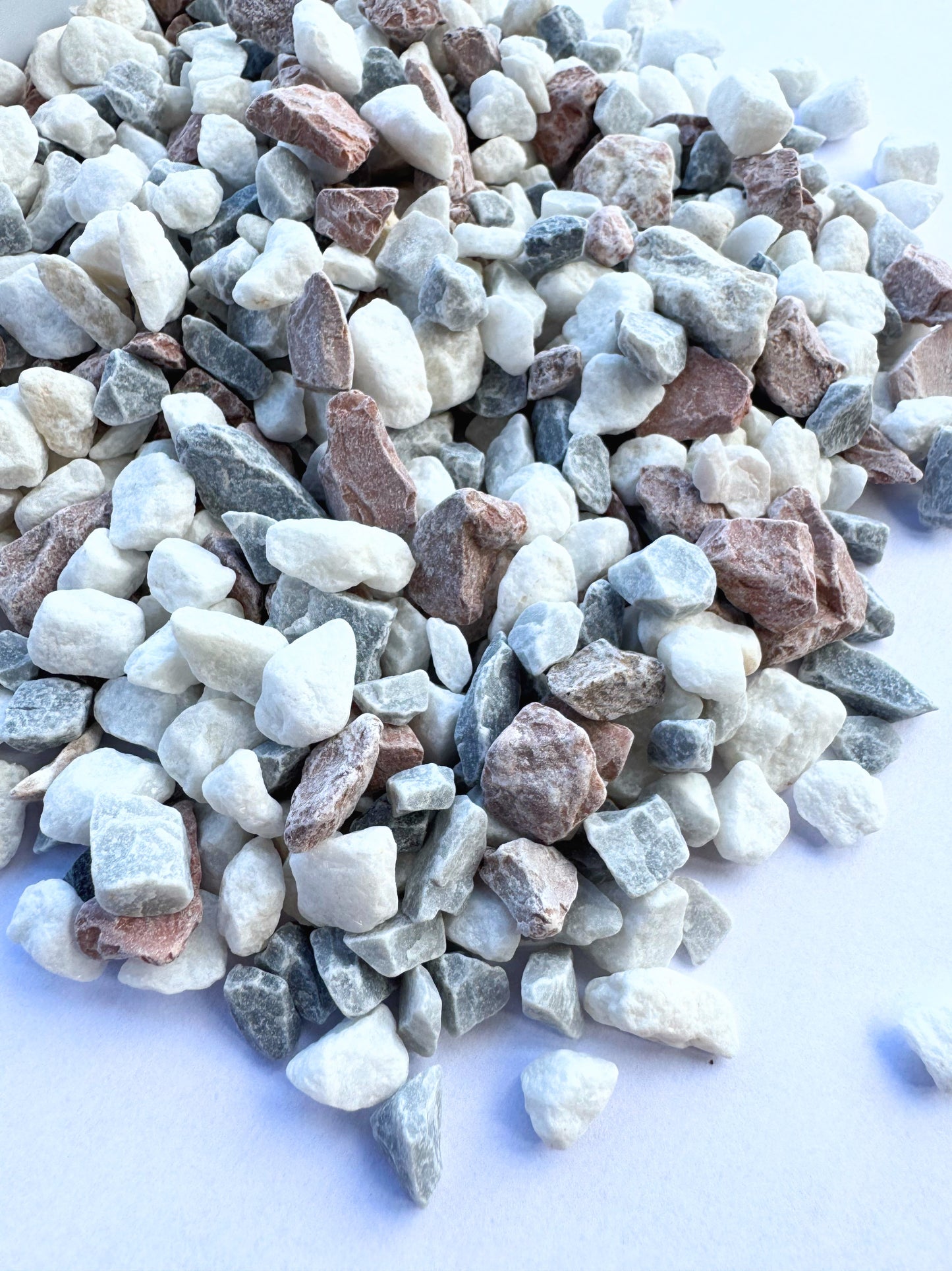 MS - Grava multicolor 8-16 mm - 4 kg