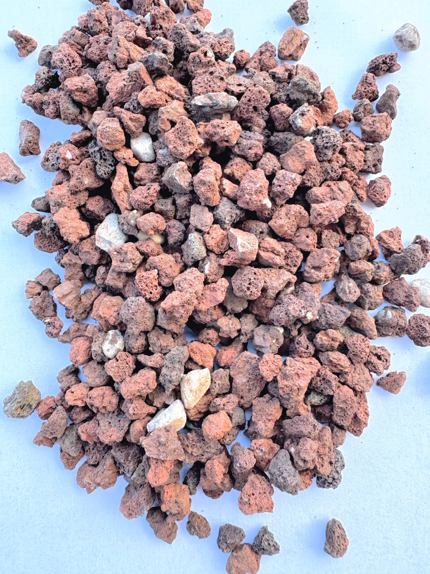 MS - Grava volcánica 2-6 mm - 2 kg