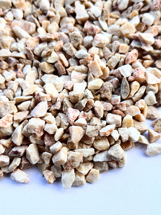 MS - Grava rosa 6-8 mm - 2 kg