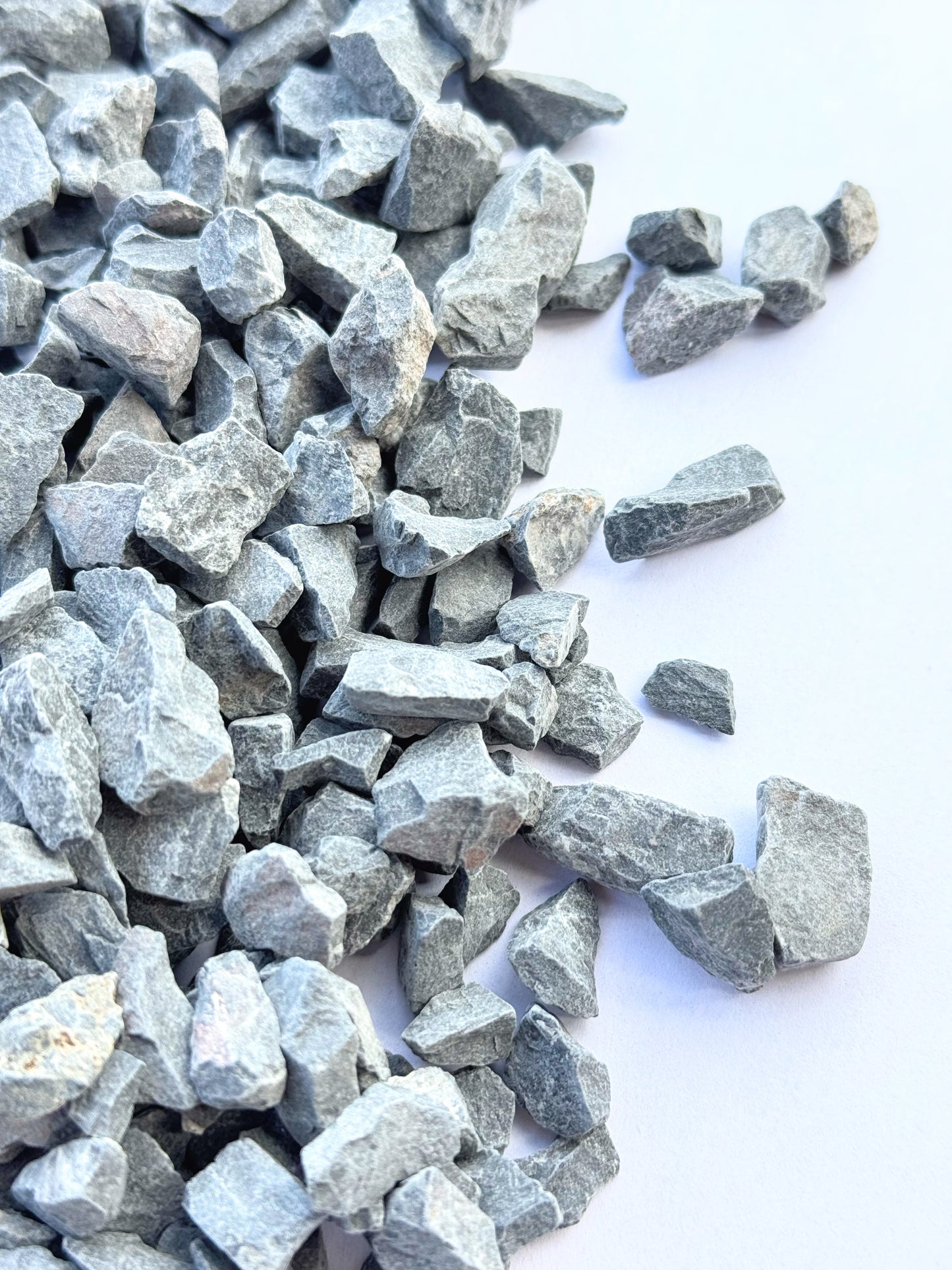 MS - Grava negra 2-6 mm - 4 kg