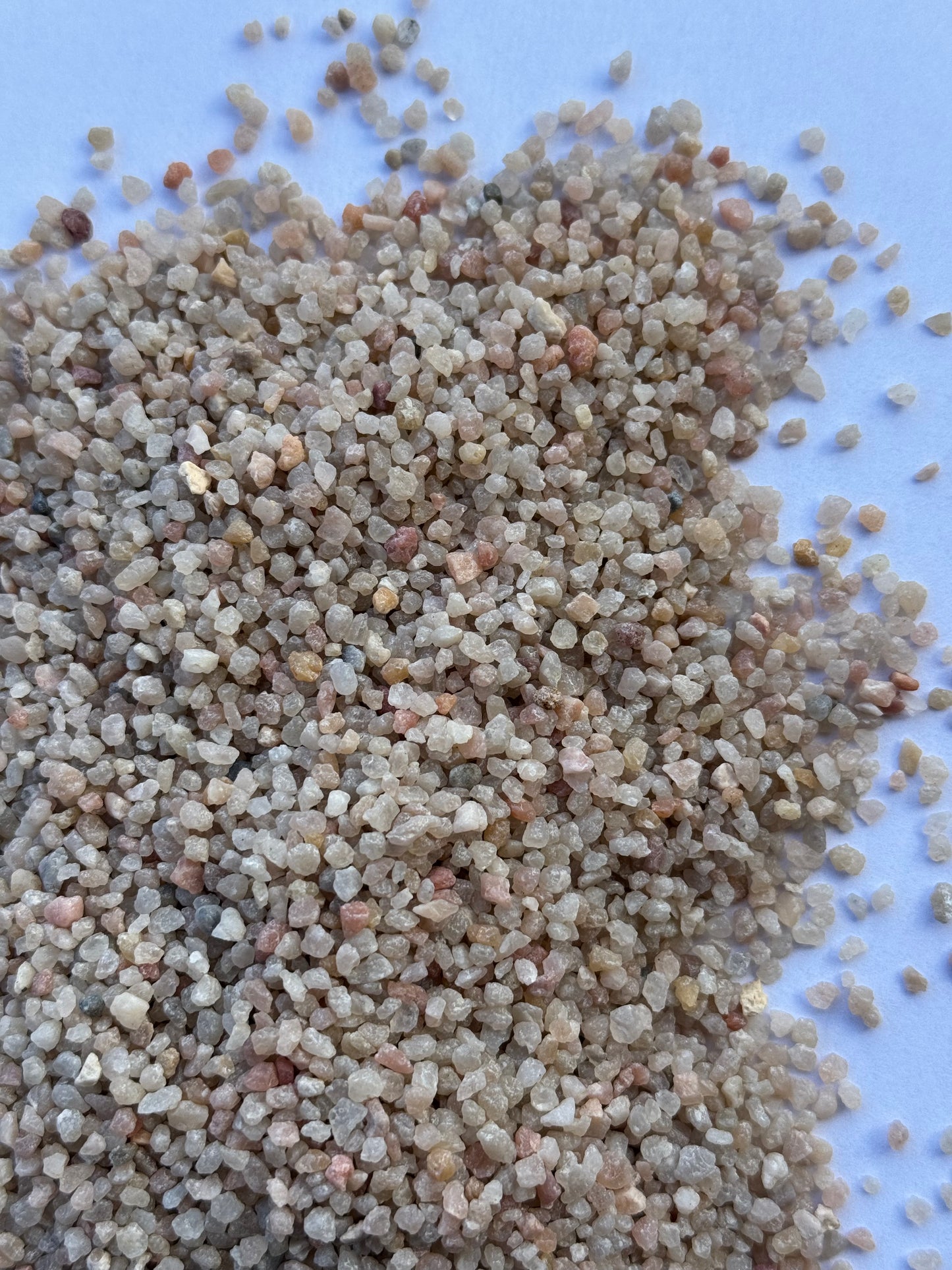 MS - Arena de sílice de 2-3 mm - 4 kg