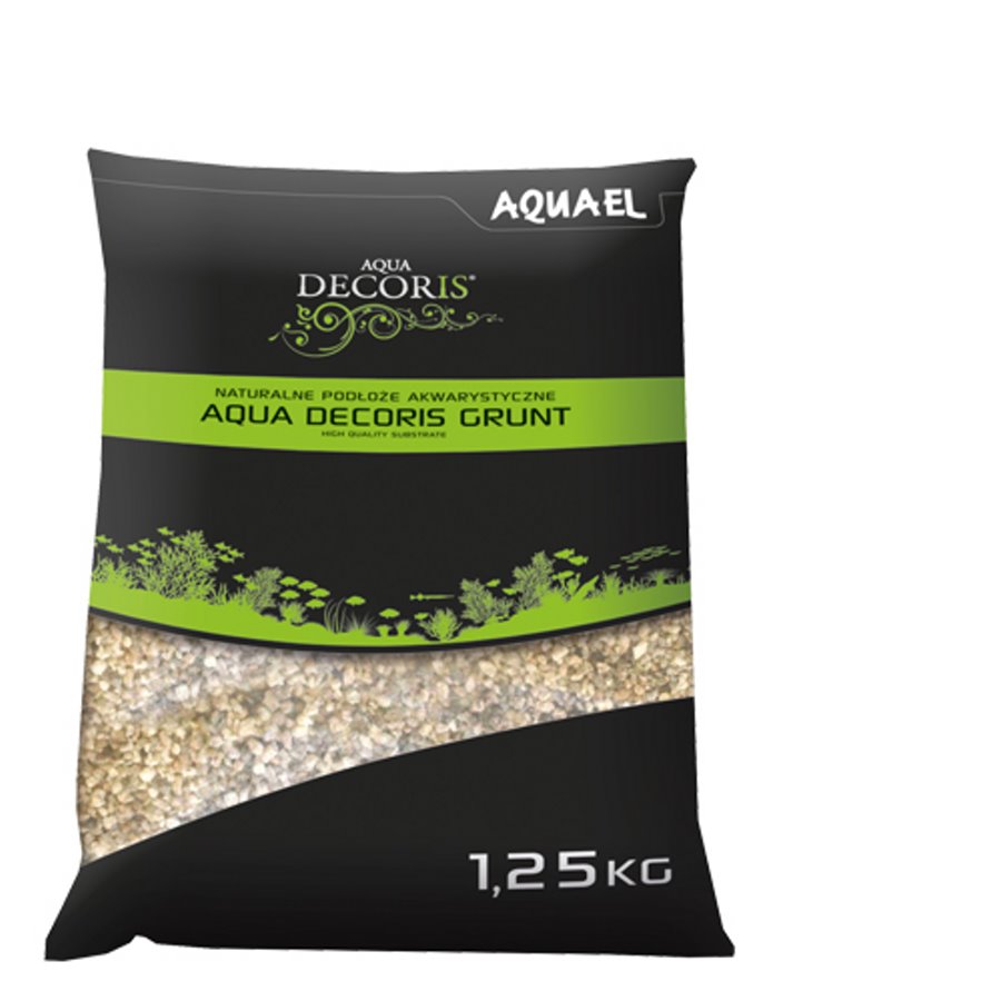 AQUAEL - Aqua Decoris Grunt 1,25 kg.