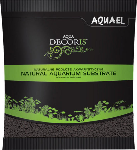 AQUAEL - Aqua Decoris Quartzo Colorido Preto (1 kg.)