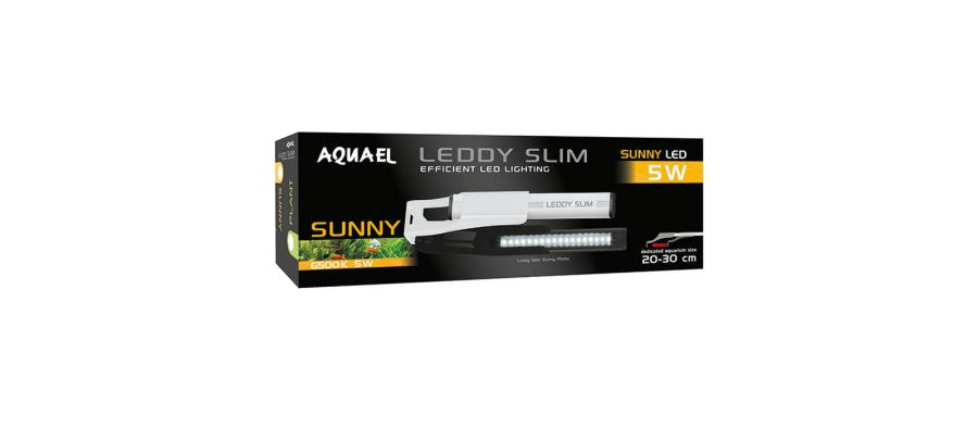 AQUAEL - LEDdy Slim Sunny D&amp;N 5W (Branco)