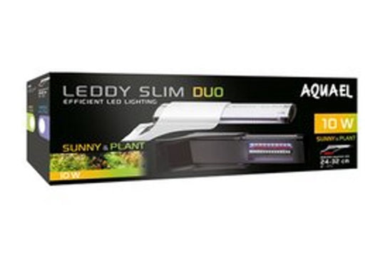 AQUAEL - LEDdy Slim Duo Sunny Plant &amp; Night 10W (Branco)