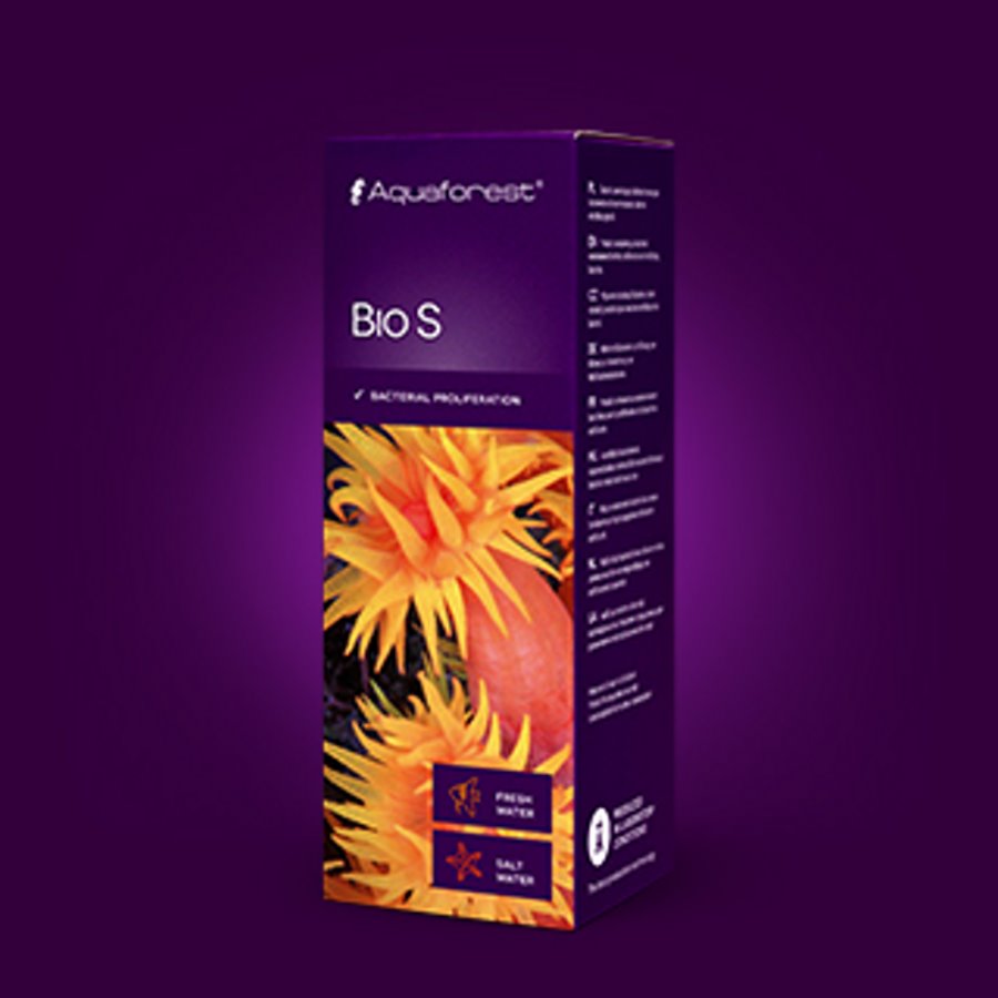 Aquaforest - BIO-S 10 ml.