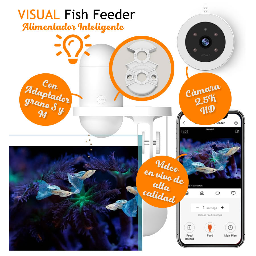 AQ - VISUAL FEEDER O-1