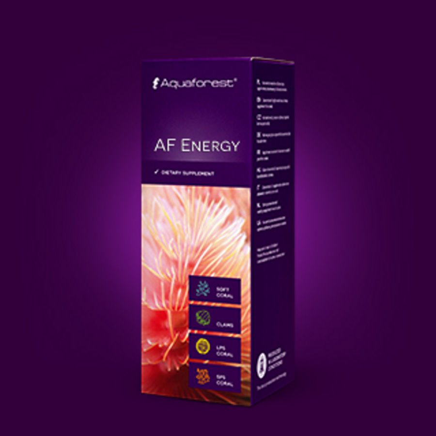 Aquaforest - Energia (Coral-E) 10 ml.