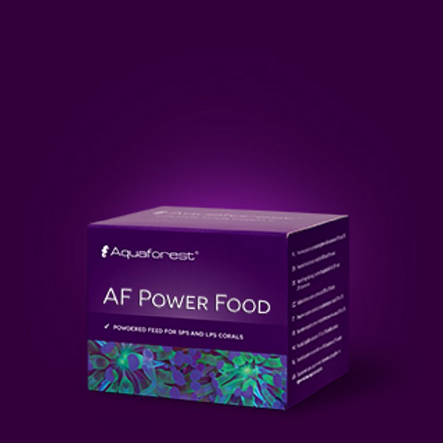 Aquaforest - Power Food (Korallenfutter) 20 gr.