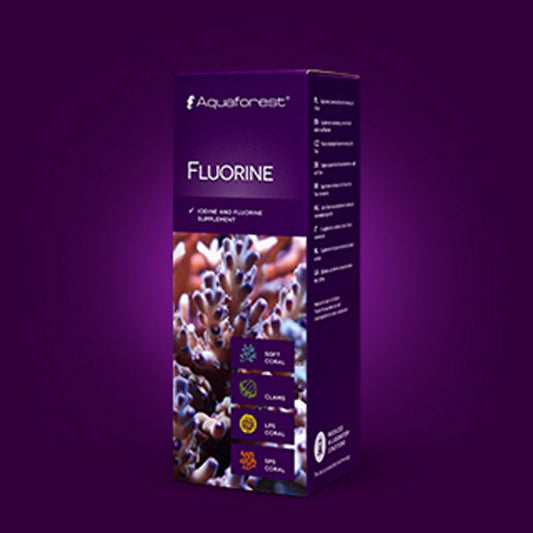 Aquaforest - Flourine 50 ml.