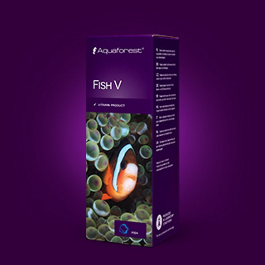 Aquaforest - Peixe-V 10 ml.