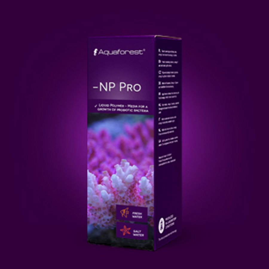 Aquaforest - NP PRO 2000 ml. (Dosagem)