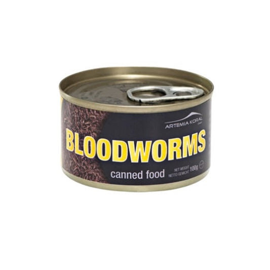 AK - Bloodworms (Larva Culicidae) 100 gr.