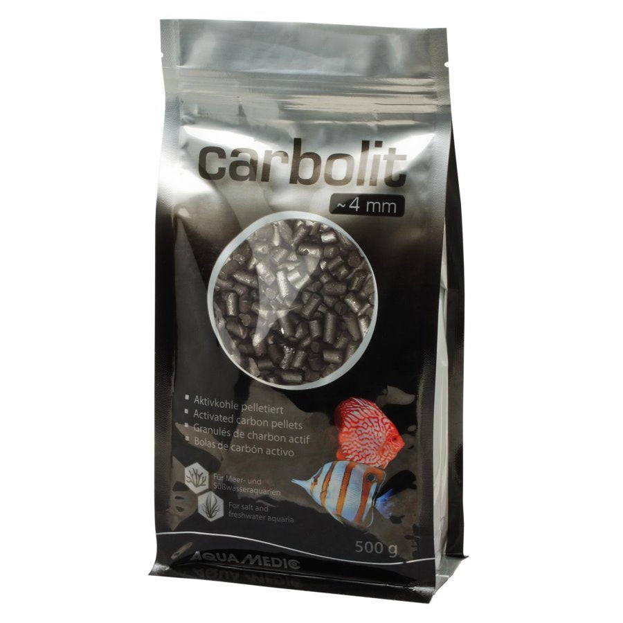 Carbolit 500G 4 mm. Pellet - 12518