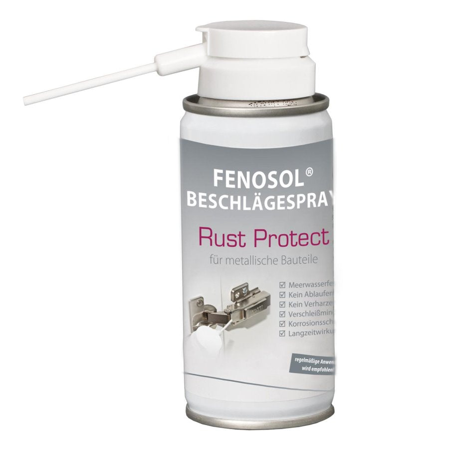 AquaMedic - Protetor de Ferrugem 100 ml.