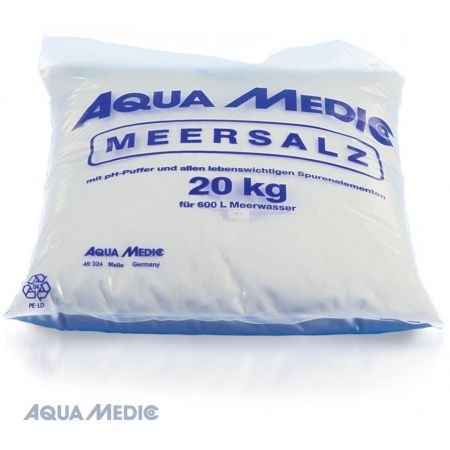 AquaMedic - Saco Meersalz de 20 kg.