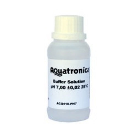 Aquatronica - pH 10 Kalibrierlösung 50 ml. Acq410-Ph10