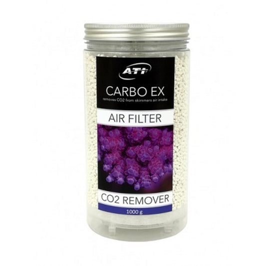 ATI - Carbo Ex Luftfilter 1,5 Liter inkl. 1000G Granulat