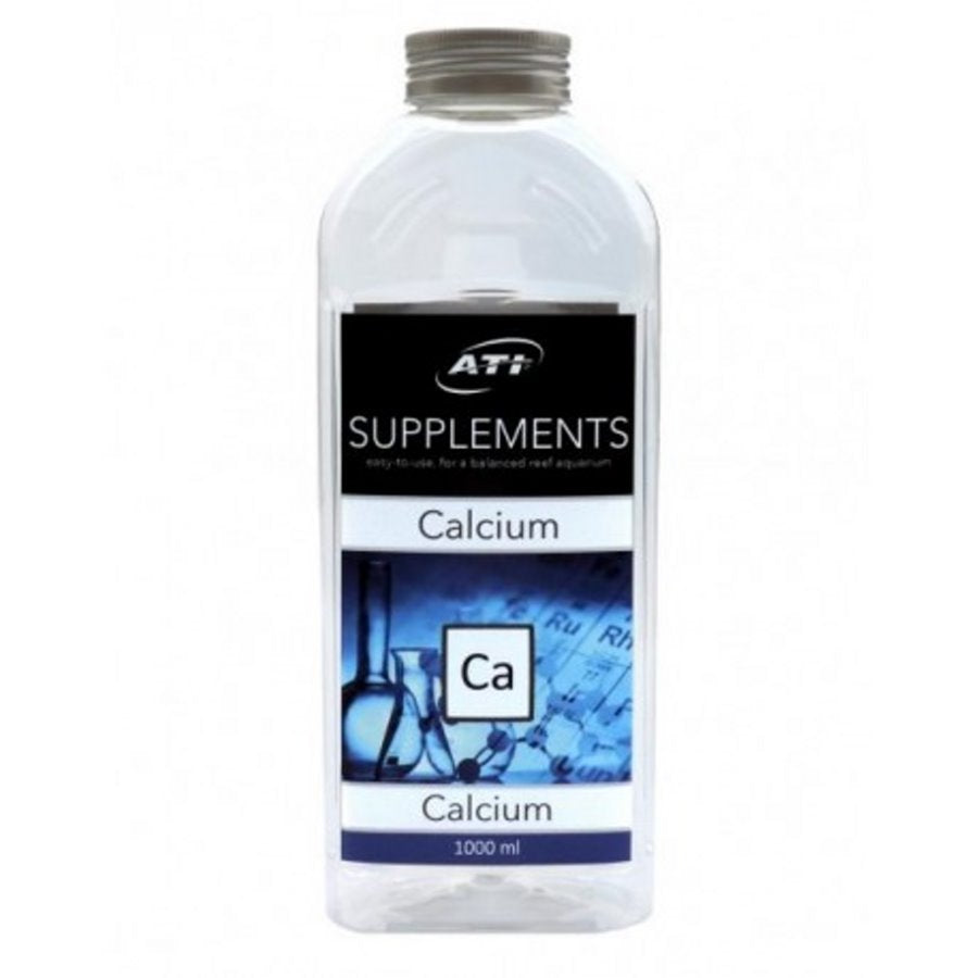 ATI - Suplementos à Base de Cálcio Ati 1000 ml.