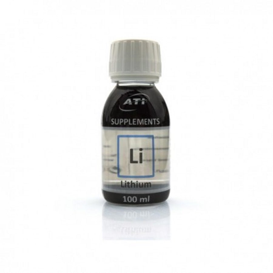 ATI - Ati Lithium-Basis-Ergänzungsmittel 100 ml.