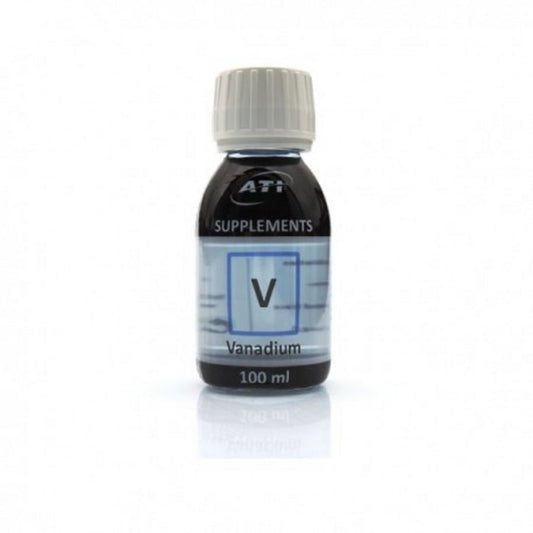 ATI - Suplementos Base Ati Vanádio 100 ml.