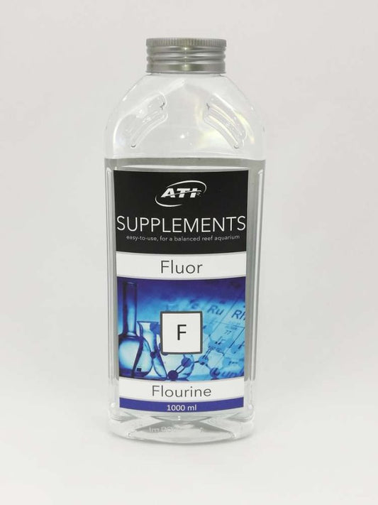 ATI - Suplementos Base ATI Fluor 1000 ml.