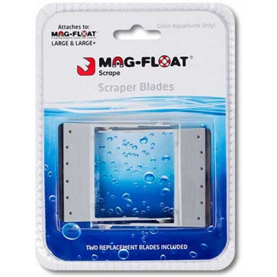 MAG-FLOAT - Substituição de raspagem para Large/Large Plus (2 U.) 100.458/00