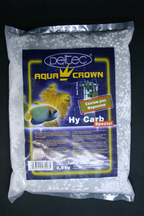 DELTEC - Hy Carb Especial 2,5kg.