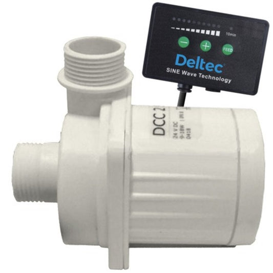 DELTEC - Bomba Completa DCc-5 (Com Venturi) (25091000)