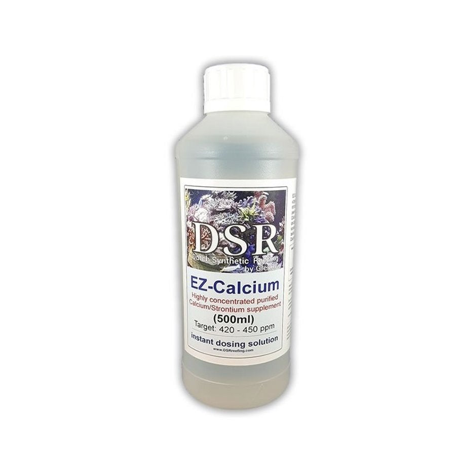 DSR - Ez Calcium+Strontium (Ca/Sr-Stabilisator) 500 ml.