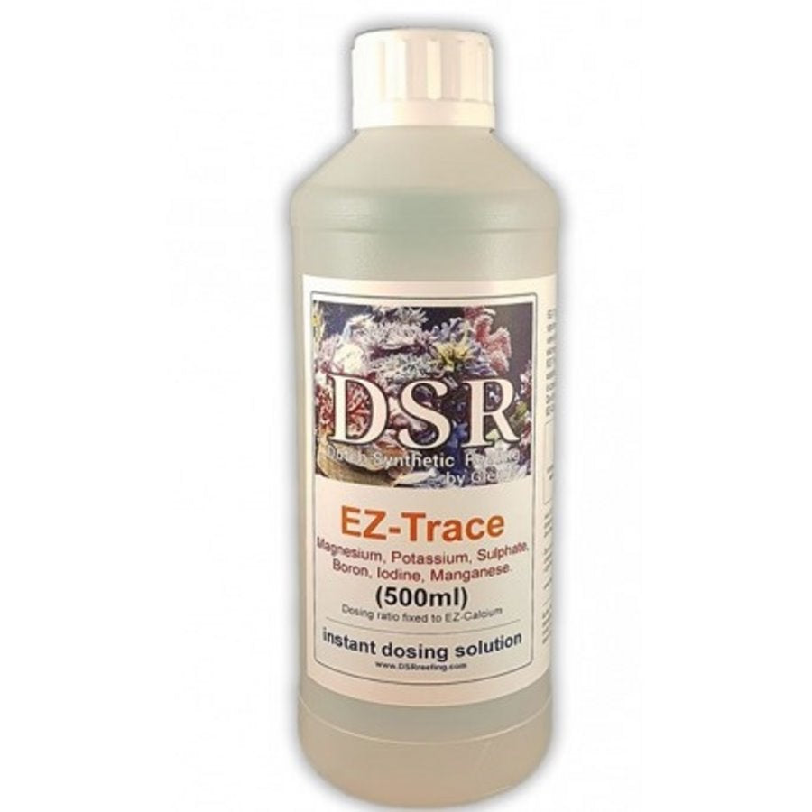 DSR - Ez Trace (Mg/K/S/B/I/Ms Stabilisator) 500 ml.