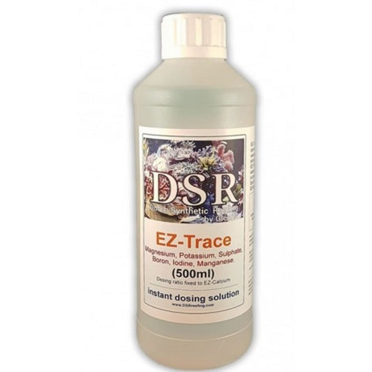 DSR - Ez Trace (Estabilizador Mg/K/S/B/I/Ms) 500 ml.